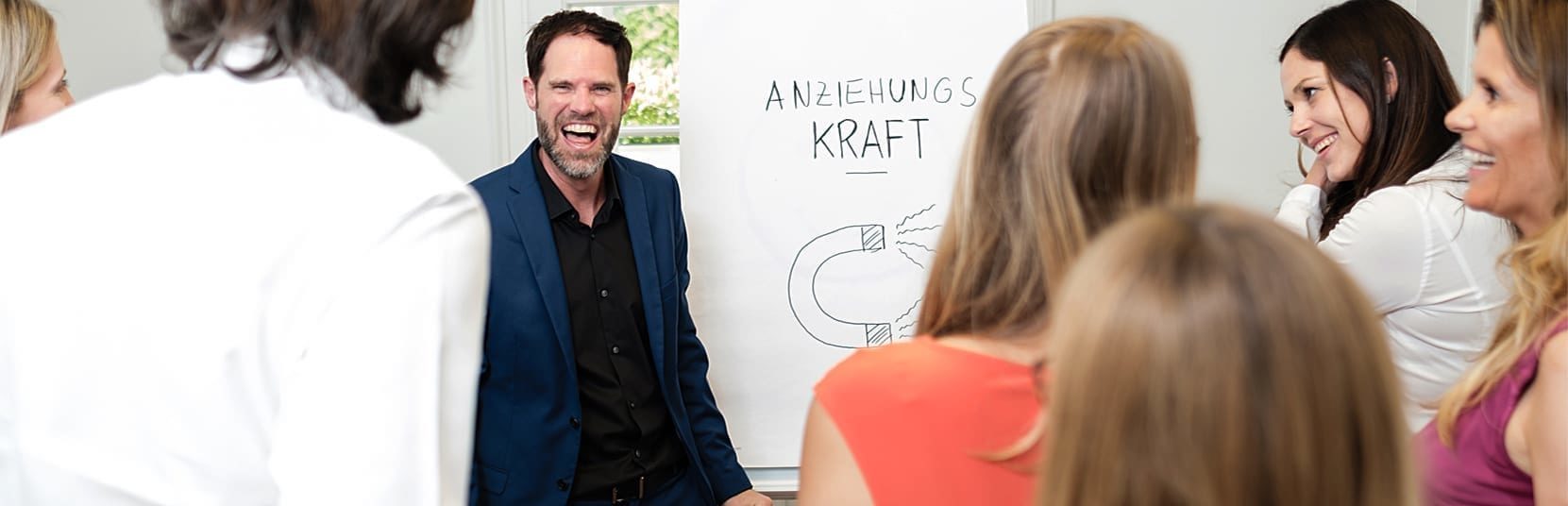 Seminare Markenentwicklung - Andreas Powisch: Wirkung zeigen und Menschen überzeugen Seminare Markenentwicklung - Andreas Powisch: Wirkung zeigen und Menschen überzeugen