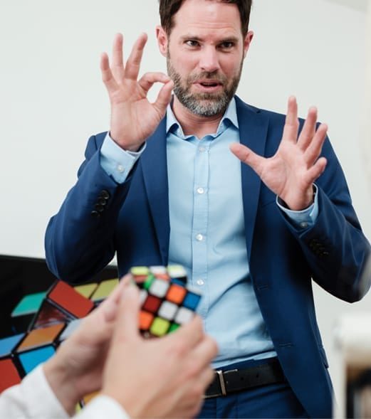 Seminare: Wirkung zeigen und Menschen überzeugen - Andreas Powisch Seminare: Wirkung zeigen und Menschen überzeugen - Andreas Powisch