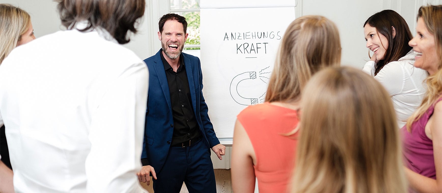 Seminar für mehr Wirkung Seminar für mehr Wirkung